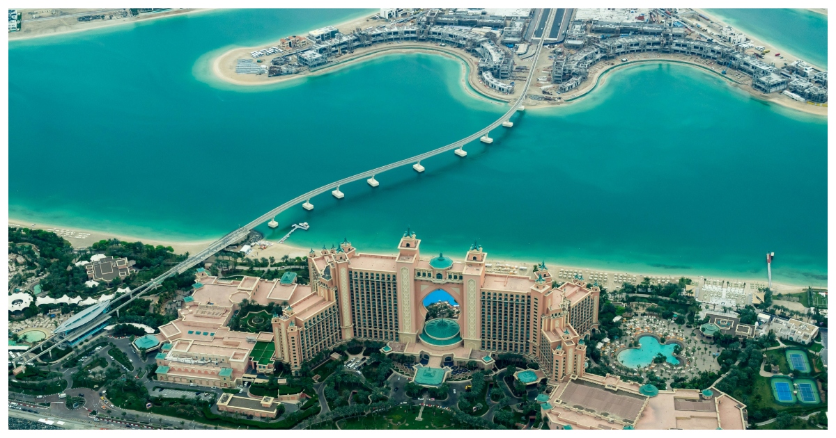 দুবাইয়ের ডিজিটাল নোমাড ভিসা নিয়ে এক বছর দুবাইতে বসবাস ও কাজ করা সম্ভব। ছবি: এনডিটিভি